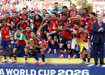 Spain win World Cup after beating Argentina in extra time