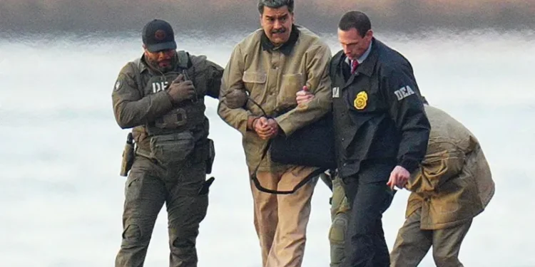 Nicolás Maduro to face trial in New York