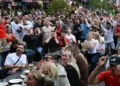 Ministers rule out extending pub opening hours for England clash with Mexico