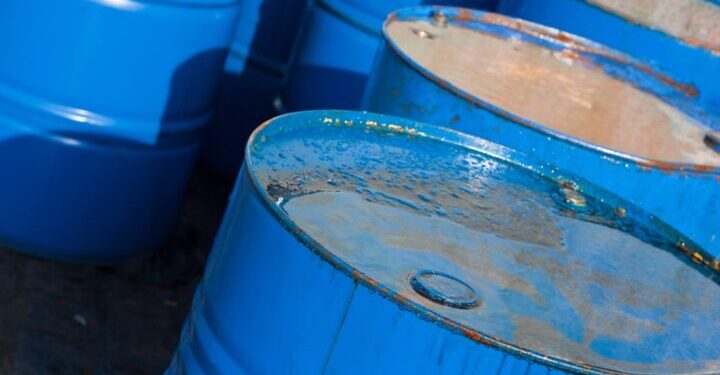 Cardoso says taxes from crude oil have increased Nigeria’s FX reserves to $52.5bn