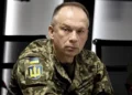 Zelensky fires Ukraine’s top army commander over protests