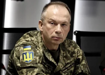 Zelensky fires Ukraine’s top army commander over protests