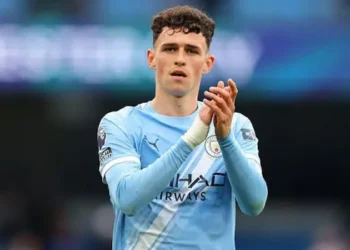 Foden signs new contract with Man City