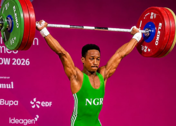 Umuofia wins Nigeria’s fourth gold medal at Commonwealth Games