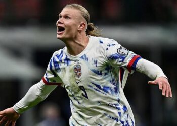 Norway coach expects ‘tough duels’ between Haaland, Brazil defenders