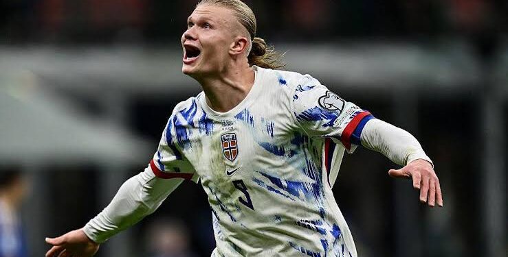Norway coach expects ‘tough duels’ between Haaland, Brazil defenders
