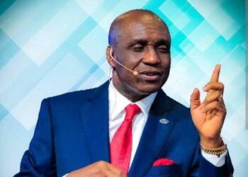 Pasto Ibiyeomie kicks against law banning preaching in buses