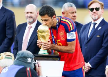 “I want to thank myself”