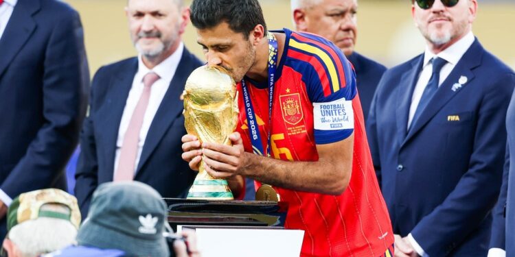“I want to thank myself”